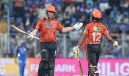 MI vs SRH :  ट्रेविस हेड और क्लासन का तूफान, मुम्बई इंडिया को हराकर सनराइजर्स हैदराबाद ने लगाया जीत का छक्का