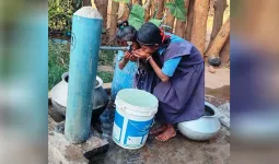 Uttrakhand:आर्टिफीशियल इंटीलिजेंस बदलेगा ग्रामीण जल आपूर्ति, मिशन से जुड़ा ‘जल सूचक’ 