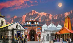 चारधाम यात्रा :दस दिन में चार लाख श्रद्धालुओं का आंकड़ा पार