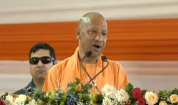 'ग्रेटर आगरा' परियोजना का सीएम योगी ने किया भूमि पूजन, कहा- नेतृत्व में आगे बढ़ने की दृढ़ इच्छा शक्ति होती तभी विकास होता है