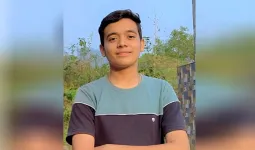 Uttrakhand:आईएएस अफसर बन देश सेवा करना चाहते है टॉपर वेदांत