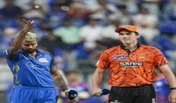  MI vs SRH IPL: मुम्बई इंडियंस ने टॉस जीतकर पहले बल्लेबाजी करने का किया फैसला 