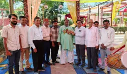  सरकार का गठन : सनत कुमार अनाड़ी को महिला कल्याण का जिम्मा, ग्राम्य विनाश मंत्री बनें वीरेंद्र कुमार