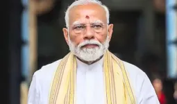  काशी के दौरे पर आएंगे पीएम मोदी, कई योजनाओं का कर सकते हैं लोकार्पण व शिलान्यास