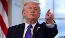  तेल की बढ़ती कीमतों के बीच ट्रंप ने होर्मुज से झाड़ा पल्ला, यूरोप से सहयोग न मिलने पर कहा- 'हमारी जिम्मेदारी नहीं'