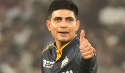  IPL 2026: GT के कप्तान साहब पर लगा भारी भरकम जुर्माना, दिल्ली के खिलाफ धीमी ओवरगति के लिये गिल को 12 लाख का झटका 