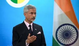  अमेरिका-ईरान युद्धविराम पर भारत ने दी प्रतिक्रिया, विदेश मंत्रालय बोला -संघर्ष विराम का स्वागत, संवाद-कूटनीति से समाधान पर जोर 