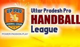 6 टीमें, छह दिन तक हाई वोल्टेज मुकाबला... यूपी प्रो हैंडबॉल लीग का आगाज, काशी किंग्स vs गोरखपुर राउडीज़ का मैच