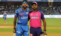 RR vs MI, Match Preview:  तीसरी जीत तलाशने उतरेगी आरआर, MI को वापसी की उम्मीद; जानिए प्लेइंग XI से पिच रिपोर्ट तक 