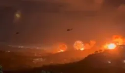 नेतन्याहू ने नहीं मानी ट्रंप की बात, ईरान पर बरसाई मिसाइल्स, बोले अमेरिकी राष्ट्रपति- शांति समझौते के 'बहुत करीब' 