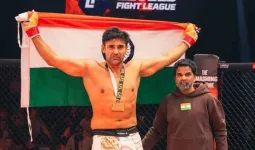 अर्जेंटीना की धरती पर संग्राम सिंह ने रचा इतिहास,  MMA Fight जीतने वाले पहले भारतीय बने ब्यूनस 