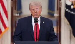 ईरान से जंग में जीत....  20 मिनट के संबोधन में ट्रंप का दावा, नहीं बना सके परमाणु हथियार, काम खत्म करेगी अमेरिकी सेना 