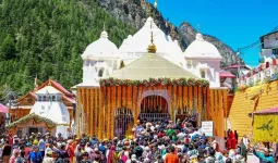 चारधाम यात्रा :  श्री बद्रीनाथ धाम में तैयारी पूरी, कोतवाली का विधिवत शुभारम्भ