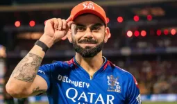 ऑरेंज कैप पर विराट कोहली का कब्ज़ा:  क्लासन-पाटीदार के अलावा ईशान किशन-वैभव सूर्यवंशी लिस्ट में शामिल, जानिए पर्पल कैप की रेस में किसका नाम