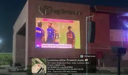 लखनऊ के क्रिकेट प्रेमियों के लिए बड़ी खुशखबरी,  राष्ट्र प्रेरणा स्थल में होगी आईपीएल की लाइव स्क्रीनिंग