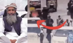 पाकिस्तान में लश्कर आतंकी आमिर हमजा पर हमला,  मोटरसाइकिल पर सवार अज्ञात बंदूकधारियों ने बरसाई गोली 