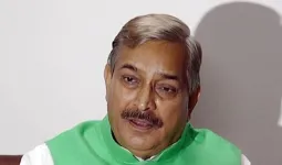 ममता ने बंगाल में कांग्रेस से गठबंधन किया होता, तो यह दशा नहीं होती, मथुरा में बोले प्रमोद तिवारी 