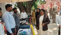 बाराबंकी : लोक अदालत में 1.56 लाख से अधिक मामले निस्तारित, 16 करोड़ वसूले