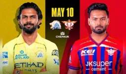 आईपीएल 2026 : लखनऊ के खिलाफ चेन्नई ने जीता टॉस, पहले गेंदबाजी का किया फैसला 