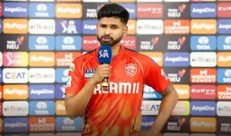 पंजाब की लगातार चौथी हार पर भड़के कप्तान अय्यर, कहा- खराब गेंदबाजी और फील्डिंग ने हमे डुबोया 