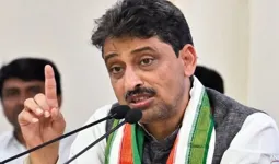 नारी शक्ति का विरोध बंद करो.. सहारनपुर में कांग्रेस सांसद के आवास के बाहर भाजपा महिला मोर्चा का धरना