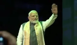 PM Modi Visit : नीदरलैंड यात्रा समाप्त कर पीएम मोदी स्वीडन के लिए रवाना, 17 समझौतों पर किए हस्ताक्षर