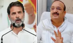 Raebareli News : राहुल गांधी के विवादित बयान पर मंत्री दिनेश सिंह का पलटवार, कहा- रायबरेली की जनता देगी जवाब 