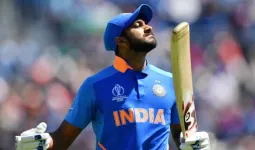 Vijay Shankar :  विजय शंकर ने घरेलू क्रिकेट और आईपीएल से  लिया संन्यास, सोशल मीडिया में किया इमोशनल पोस्ट