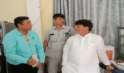 Kanpur News: मंत्री कपिल देव ने किया आईटीआई कानपुर का निरीक्षण, प्रशिक्षण को लेकर दिए ये अहम निर्देश 