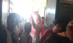 बरेली में बिजली संकट गहराया : तीन दिन से बिजली-पानी गुल, गुस्साए लोगों ने लगाया जाम, पुलिस की कड़ी मशक्कत के बाद बहाल हुआ यातायात 