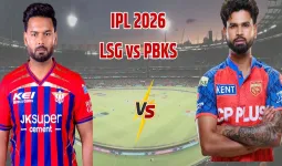 IPL 2026 :  लखनऊ के खिलाफ पंजाब ने टॉस जीतकर चुनी पहले गेंदबाजी, अर्जुन तेंदुलकर को मिला मौका