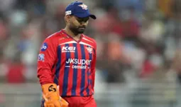LSG : ऋषभ पंत को बड़ा झटका देने की तैयारी में एलएसजी, टॉम मूडी ने दिए संकेत 