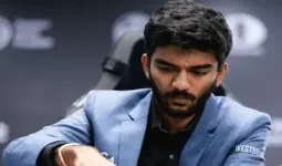 Norway Chess 2026 : कार्लसन से हारे गुकेश... हम्पी, दिव्या, बिबिसारा के मैच रहे ड्रॉ