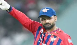  Rishabh Pant : ऋषभ पंत ने छोड़ी लखनऊ सुपर जाएंट्स की कप्तानी, LSG मैनेजमेंट ने खुद किया ऐलान 
