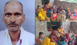 बाराबंकी : सांड के हमले में घायल वृद्ध की मौत, परिजनों में कोहराम