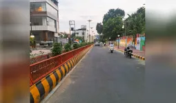 Moradabad :चटोरी गली का संपर्क मार्ग बना मॉडल रोड, खिंचे चले आ रहे फास्टफूड के दीवाने
