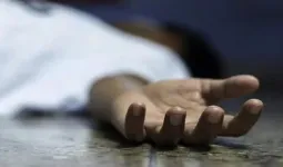 Uttrakhand:चौथी मंजिल से गिरा मजदूर, अस्पताल ले जाने पहले तड़प-तड़पकर मौत