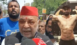 संदिग्ध परिस्थितियों में हुई प्रतीक यादव की मौत: सपा विधायक रविदास ने उठाई मांग, कहा- पूर्व जज की निगरानी में हो CBI जांच