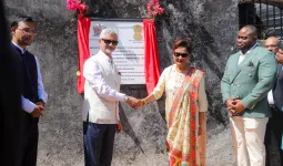 ‘चलने-फिरने की स्वतंत्रता वापस’ - जयशंकर ने त्रिनिदाद में जयपुर फुट सेंटर को बताया दिव्यांगों का सबसे बड़ा वरदान