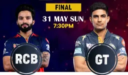 IPL 2026 Final: अहमदाबाद में महामुकाबला, चैंपियन बनने के लिए भिड़ेंगे शुभमन गिल और रजत पाटीदार