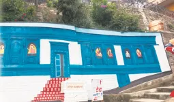 माल, बाल और पटाल: अल्मोड़ा की अनुपम सांस्कृतिक विरासत