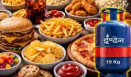होटल-रेस्टॉरेंट का खाना अब 15% तक होगा महंगा, कमर्शियल LPG सिलेंडर पर आम आदमियों को लगेगा तगड़ा झटका