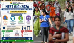 NEET UG 2026 Exam: ड्रेस कोड में इन गलतियों से बिगड़ सकती है परीक्षा, जानें क्या पहनें-क्या नहीं