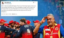 IPL 2026 Final: 'प्ले बोल्ड मेरे शेरों...', आरसीबी के फाइनल से पहले विजय माल्या के ट्वीट ने सोशल मीडिया पर मचाया तहलका
