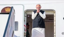 UAE रवाना हुए पीएम मोदीः 5 देशों की 6 दिन की महत्वपूर्ण विदेश यात्रा शुरू, ऊर्जा सुरक्षा पर फोकस
