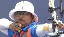 शूट-ऑफ में चीन को हराकर दीपिका की टीम ने जीता स्वर्ण! 2021 के बाद विश्व कप में भारत का पहला गोल्ड