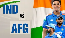 अफगानिस्तान सीरीज के लिए टीम इंडिया का ऐलान, पंत को लगा झटका, नए चेहरों को मिली एंट्री