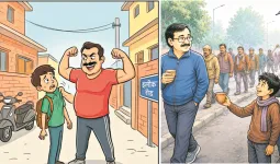 देखें Inspirational Short Stories... शक्ति का दंभ और बालश्रम की सच्ची आवाज
