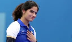 मनु भाकर तीन स्पर्धाओं में करेगी धमाल! म्यूनिख विश्व कप के लिए घोषित हुई 22 सदस्यीय भारतीय टीम