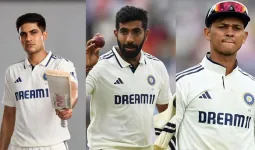 ICC Rankings: भारतीय खिलाड़ियों की बादशाहत बरकरार, बुमराह का राज जारी, जायसवाल-गिल ने भी टॉप-10 में लगाई छलांग